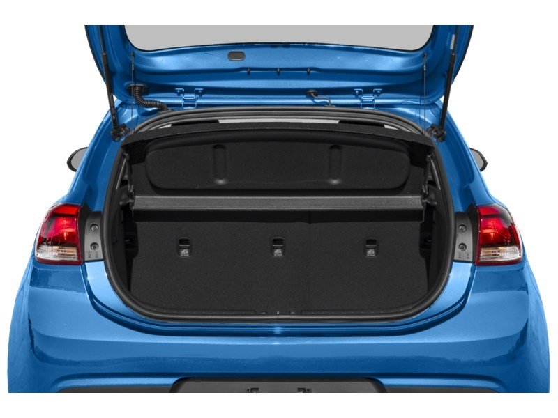 2021 Kia Rio LX Premium Exterior Shot 4