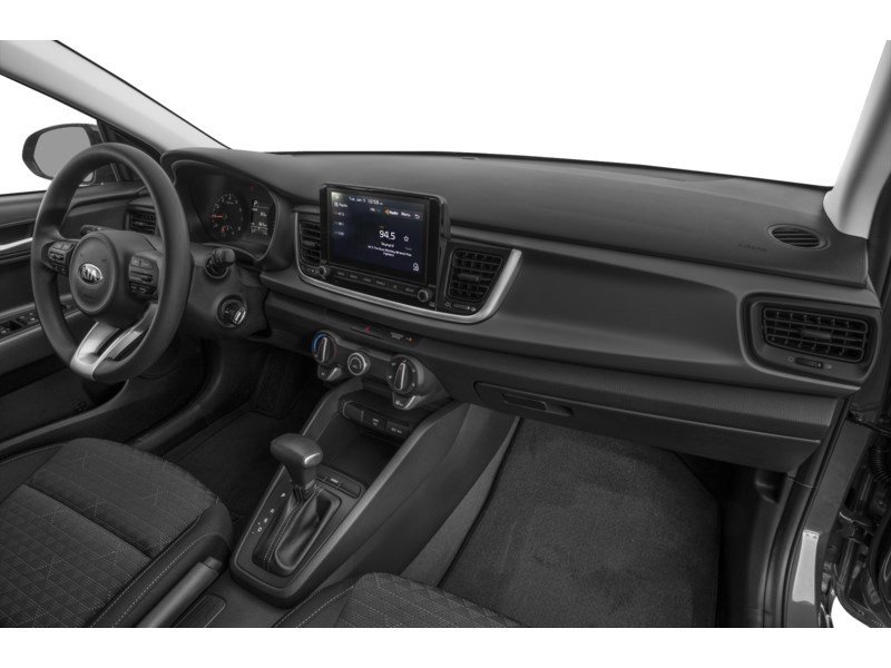 2021 Kia Rio LX Premium Interior Shot 1