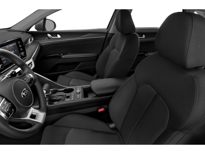 2021 Kia K5 GT DCT FWD Interior Shot 4
