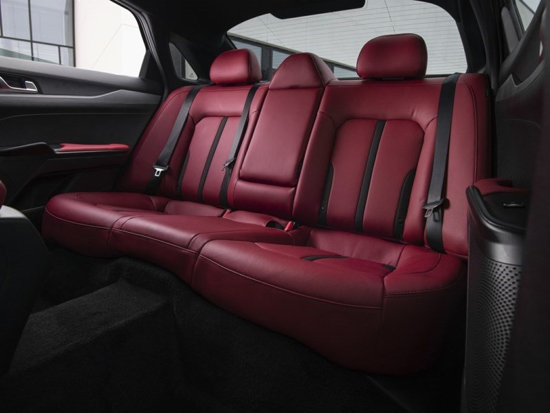 2021 Kia K5 LX OEM Shot 6