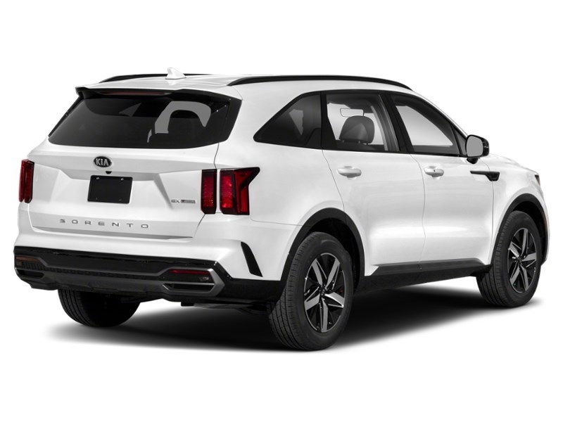 2021 Kia Sorento 2.5T EX+ Exterior Shot 2