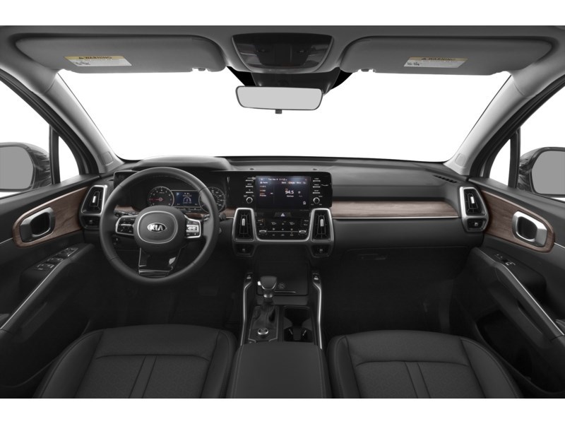 2021 Kia Sorento 2.5T EX+ Interior Shot 6