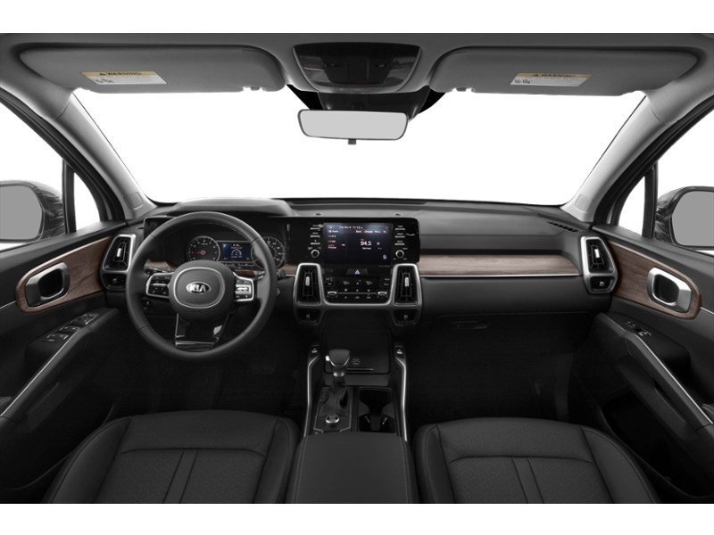 2021 Kia Sorento 2.5T EX Interior Shot 6