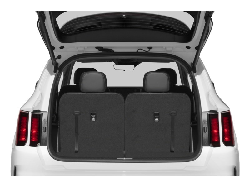 2021 Kia Sorento 2.5T EX+ Exterior Shot 4