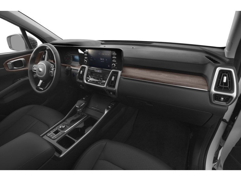 2021 Kia Sorento 2.5T X-Line Interior Shot 1