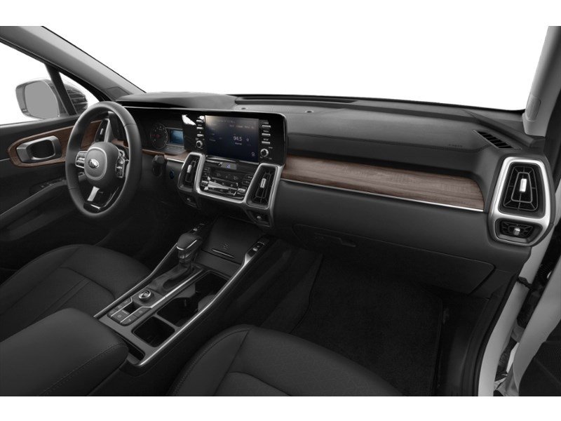 2021 Kia Sorento 2.5T EX Interior Shot 1