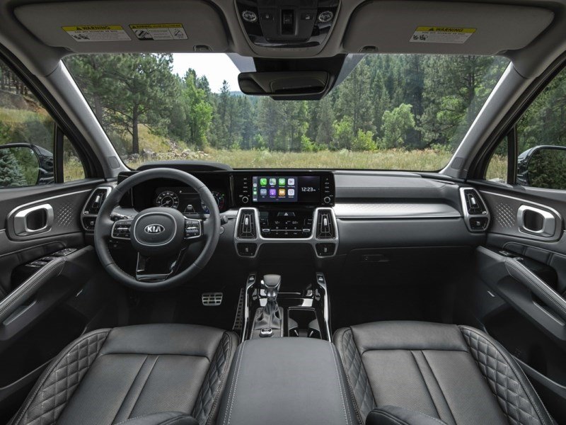 2021 Kia Sorento 2.5L LX+ OEM Shot 5