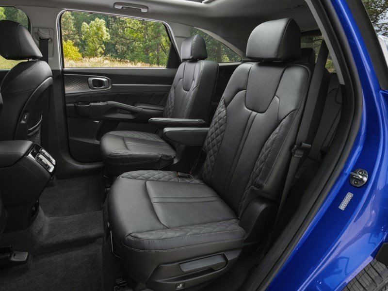 2021 Kia Sorento 2.5L LX+ OEM Shot 6