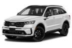 2021 Kia Sorento 2.5T SX w/Black Leather-Auto