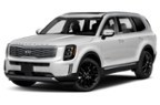 2020 Kia Telluride SX Limited w/Nappa-Auto