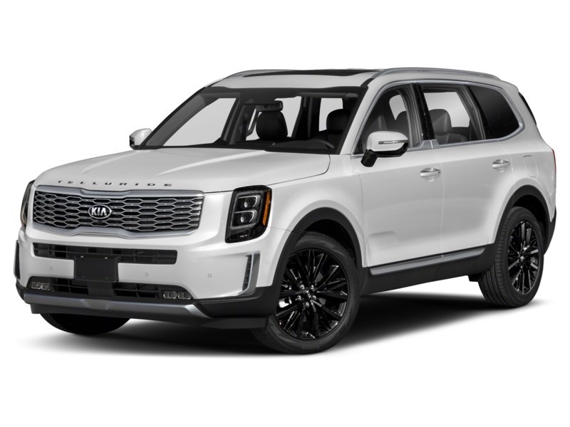 2020 Kia Telluride SX Exterior Shot 1