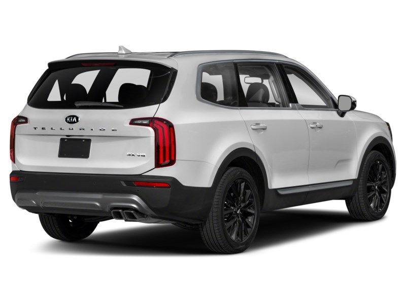 2020 Kia Telluride SX Exterior Shot 2