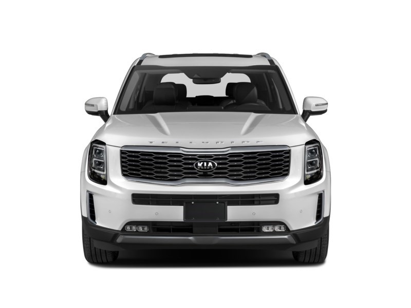 2020 Kia Telluride SX Exterior Shot 5