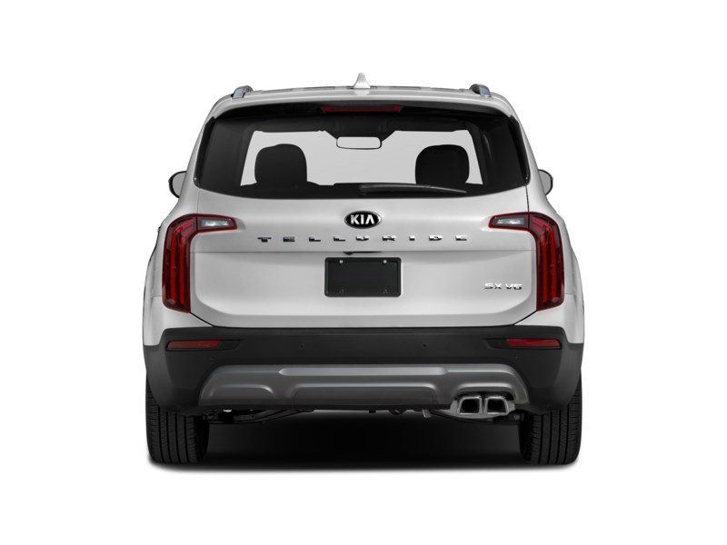 2020 Kia Telluride SX Exterior Shot 7