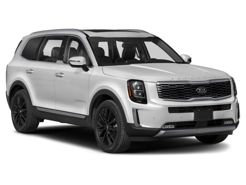 2020 Kia Telluride SX Exterior Shot 8