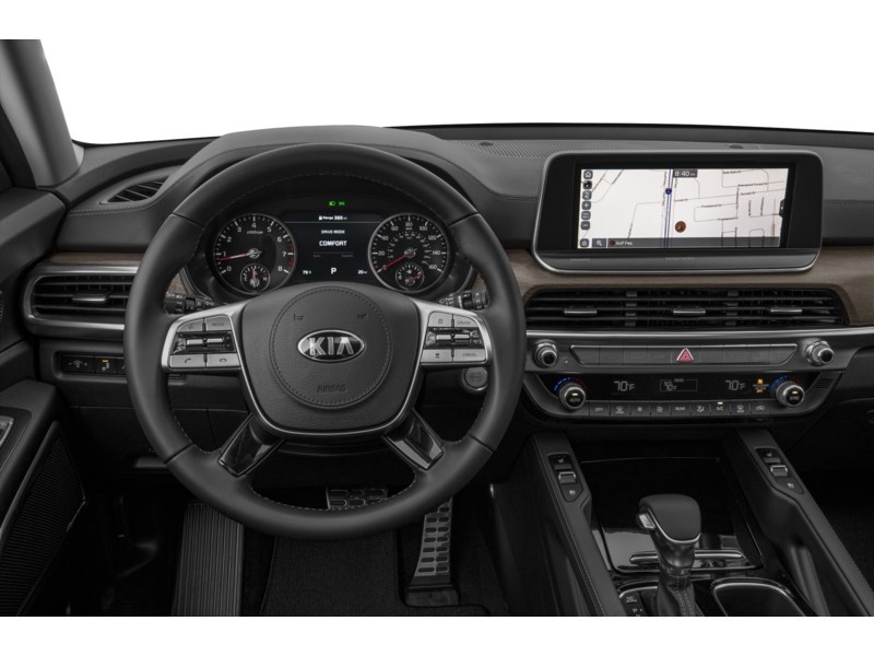 2020 Kia Telluride SX Interior Shot 3