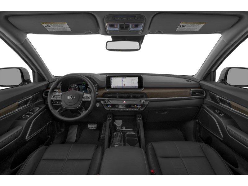 2020 Kia Telluride SX Interior Shot 6