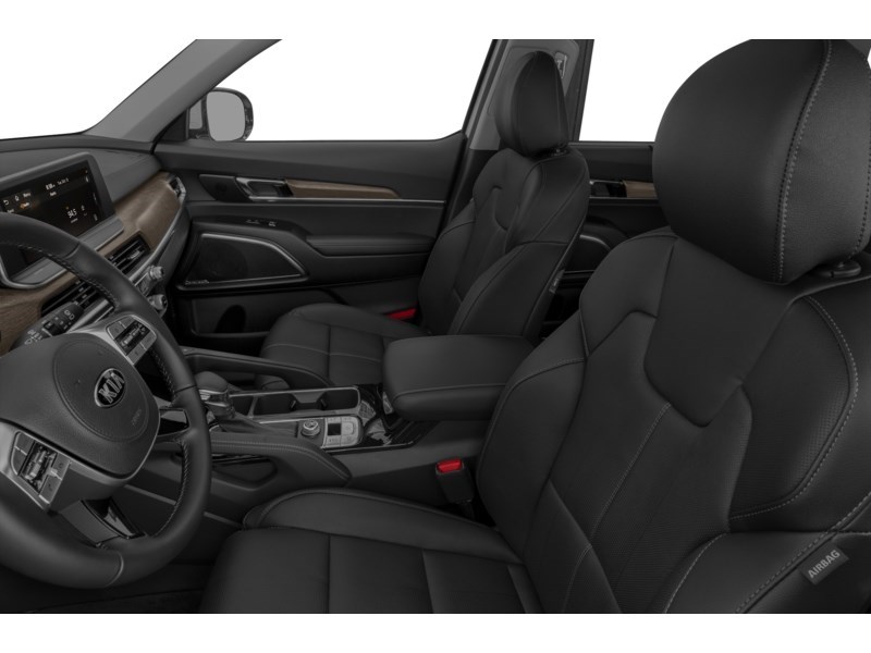 2020 Kia Telluride SX Interior Shot 4