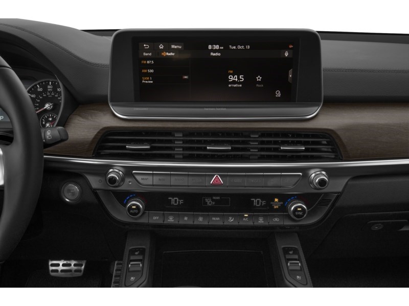 2020 Kia Telluride SX Interior Shot 2