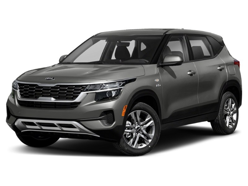 2021 Kia Seltos LX Exterior Shot 1