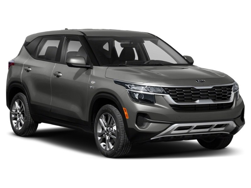 2021 Kia Seltos LX Exterior Shot 8