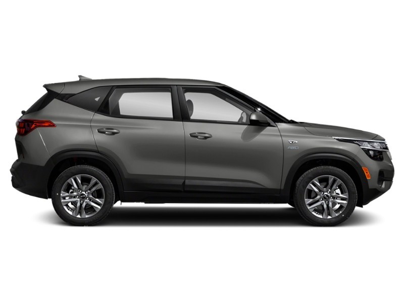 2021 Kia Seltos LX Exterior Shot 10