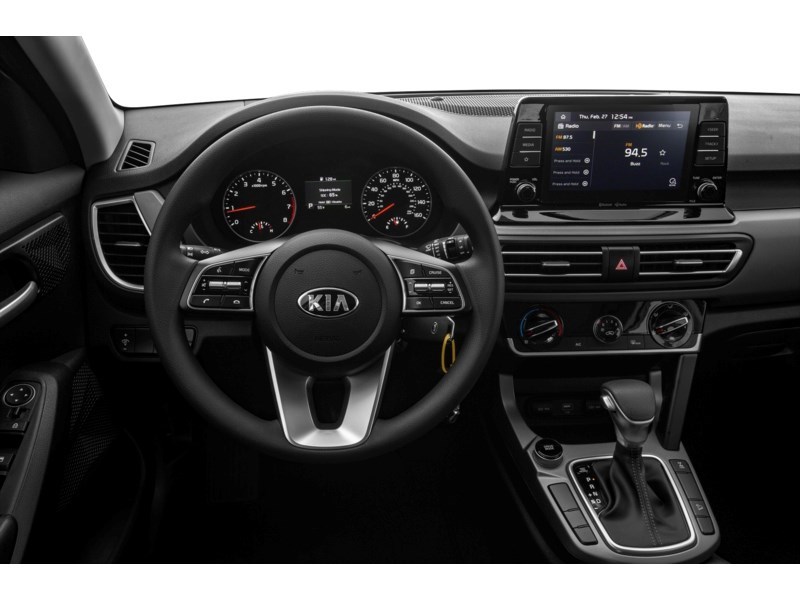 2021 Kia Seltos LX Interior Shot 3