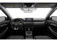 2021 Kia Seltos LX Interior Shot 6