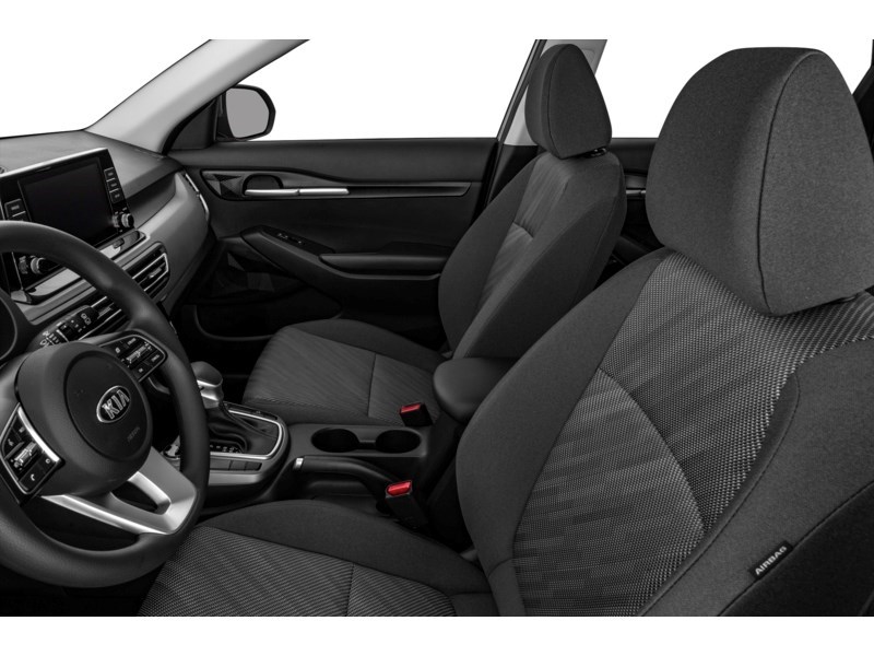 2021 Kia Seltos LX Interior Shot 4