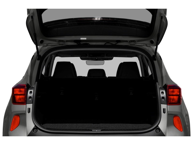 2021 Kia Seltos LX Exterior Shot 4