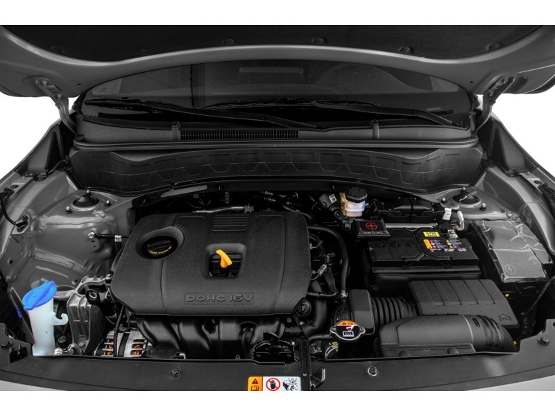 2021 Kia Seltos LX Exterior Shot 3