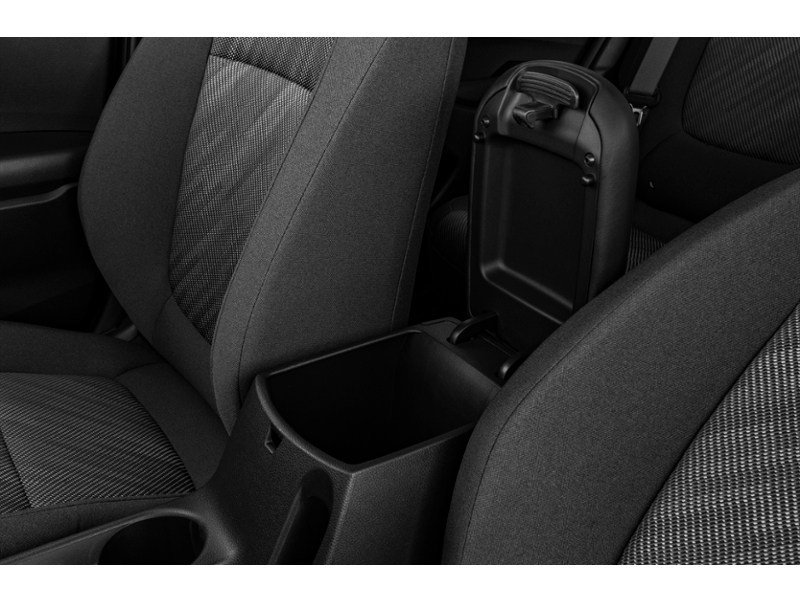 2021 Kia Seltos LX Interior Shot 7