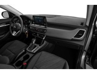 2021 Kia Seltos LX Interior Shot 1