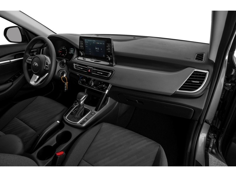 2021 Kia Seltos LX Interior Shot 1