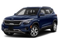 2021 Kia Seltos EX Exterior Shot 1