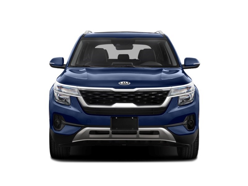 2021 Kia Seltos EX AWD Exterior Shot 5