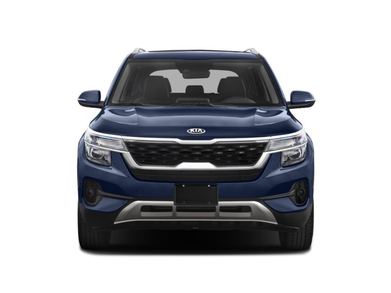 2021 Kia Seltos EX Exterior Shot 5