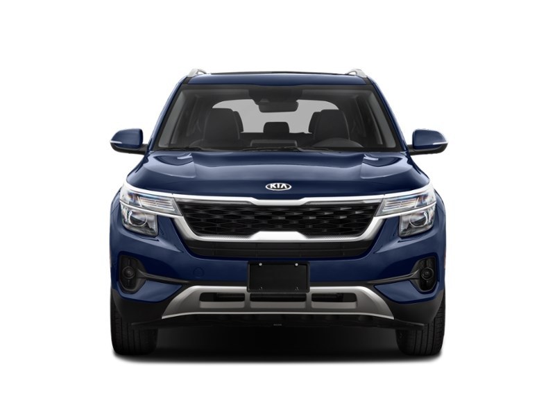 2021 Kia Seltos EX Premium Exterior Shot 5