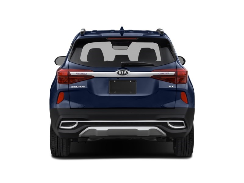 2021 Kia Seltos EX Exterior Shot 7