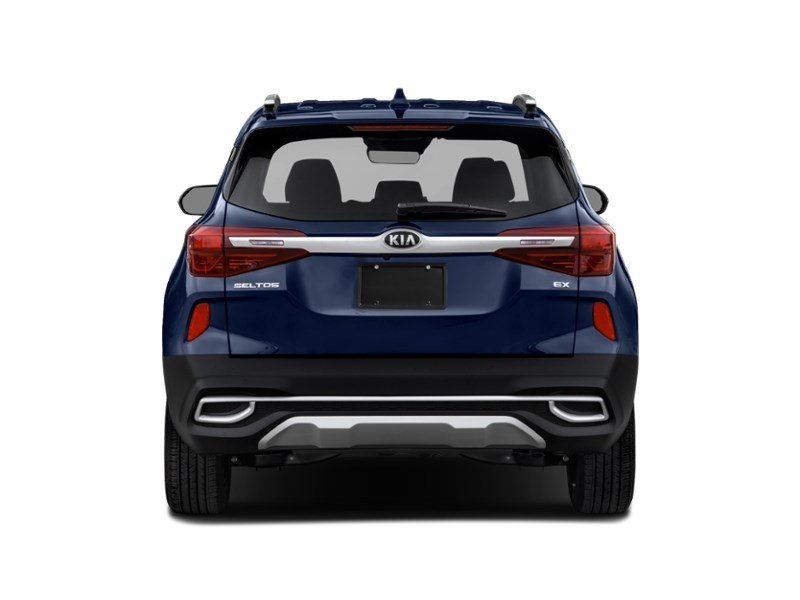 2021 Kia Seltos EX Exterior Shot 7