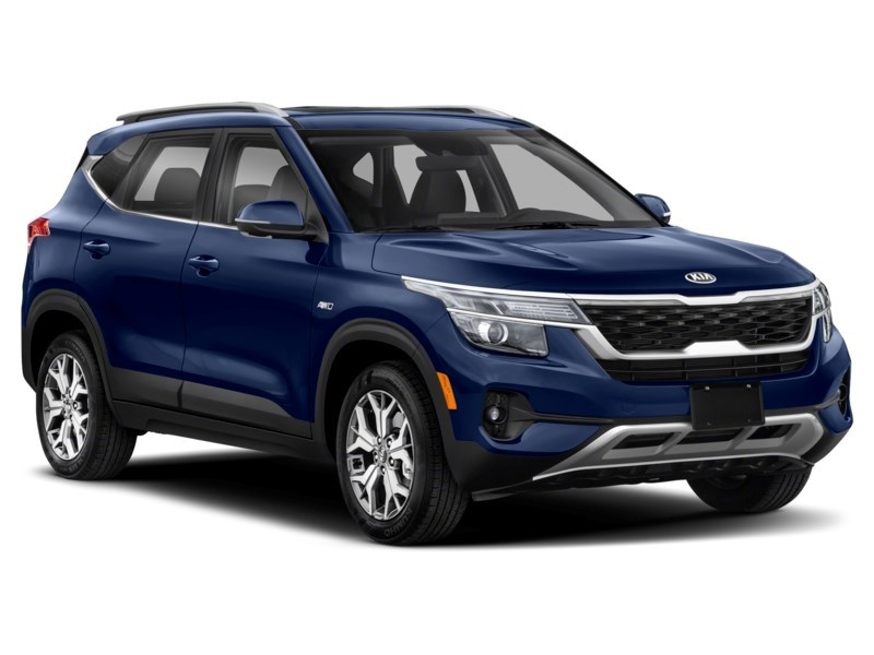 2021 Kia Seltos EX AWD Exterior Shot 8