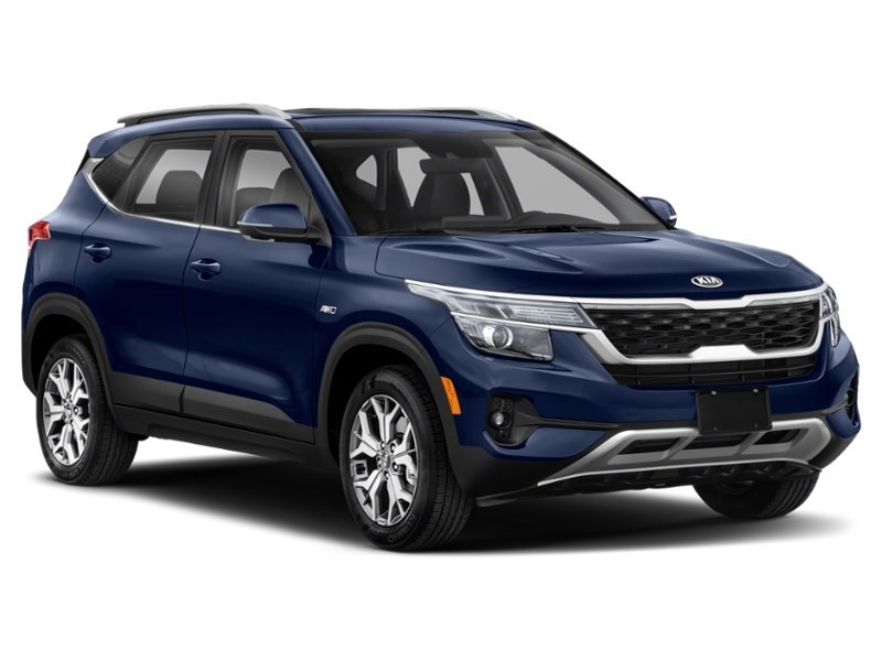 2021 Kia Seltos EX Premium Exterior Shot 8