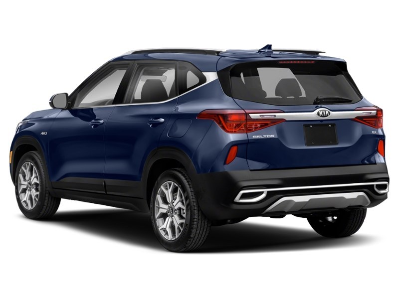 2021 Kia Seltos EX Premium Exterior Shot 9