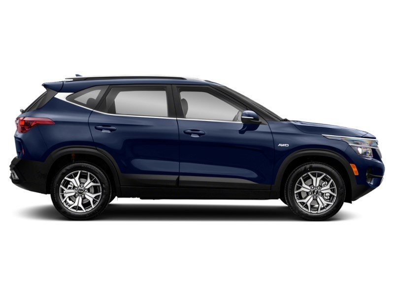 2021 Kia Seltos EX Exterior Shot 10