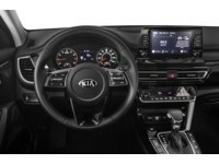 2021 Kia Seltos EX Interior Shot 3