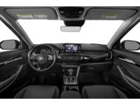 2021 Kia Seltos EX AWD Interior Shot 6