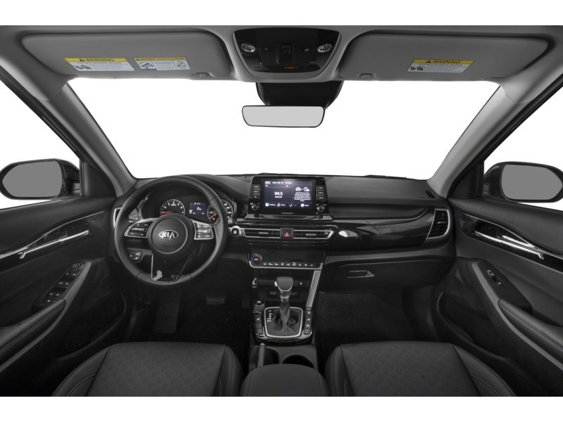 2021 Kia Seltos EX Interior Shot 6