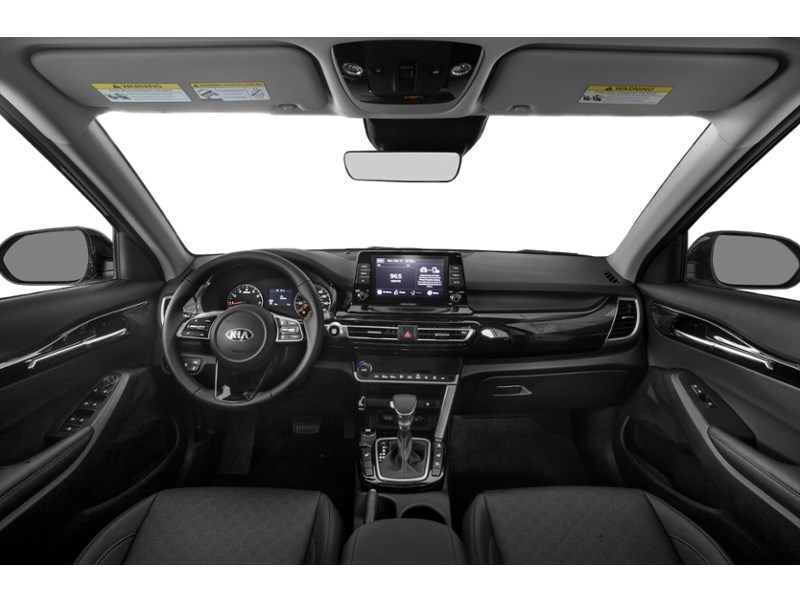 2021 Kia Seltos EX Interior Shot 6