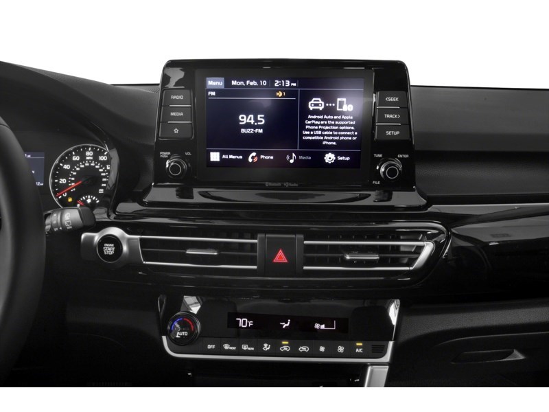 2021 Kia Seltos EX AWD Interior Shot 2
