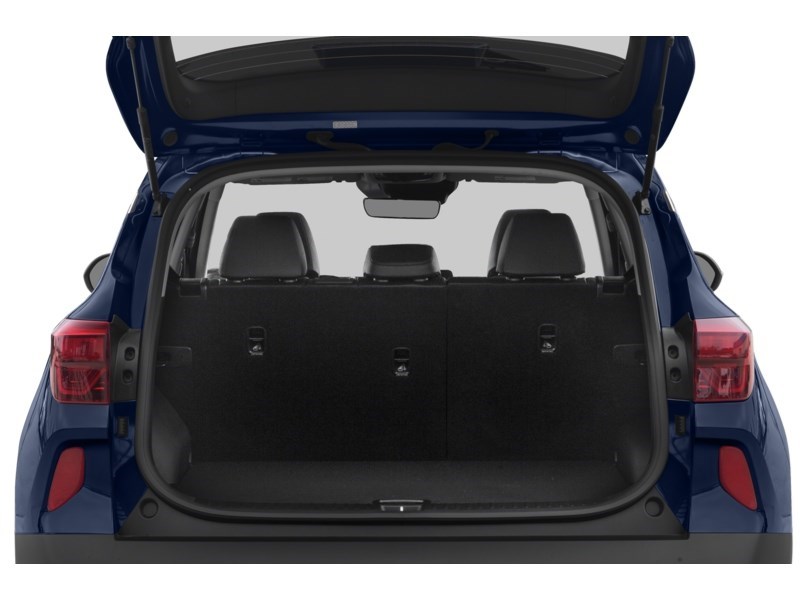 2021 Kia Seltos EX Exterior Shot 4